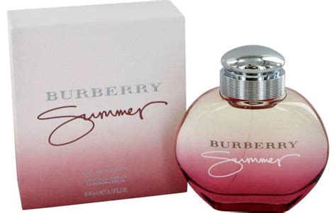 perfumes burberry para mujer|perfume burberry summer hombre.